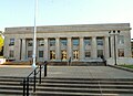 The Elmore County Courthouse in Wetumpka, Alabama