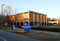 Juliette Hampton Morgan Memorial Library (aka The Montgomery Main Library) in Montgomery, Alabama