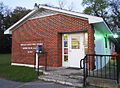 The Post Office in Mt. Meigs, AL