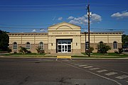 Bonham City Hall