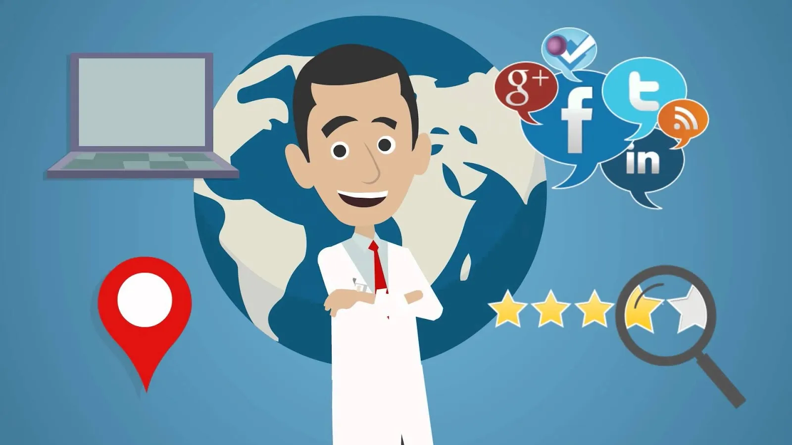 Digital marketing for medical practices, Doctor Digital Marketing, Internet marketing for doctors
